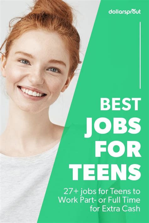 jobs hiring now teens